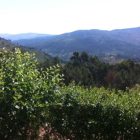 빌라 Casa Da Pedra Do Bico
