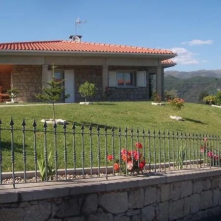 빌라 Casa Da Pedra Do Bico