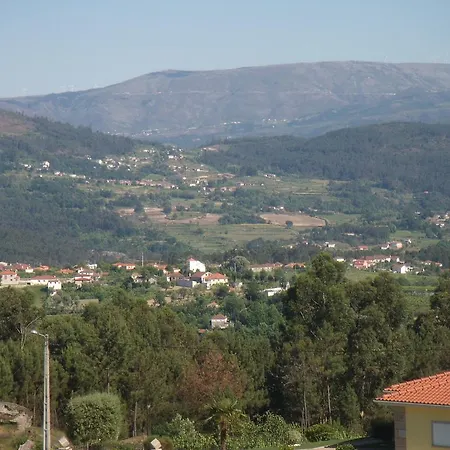 빌라 Casa Da Pedra Do Bico *