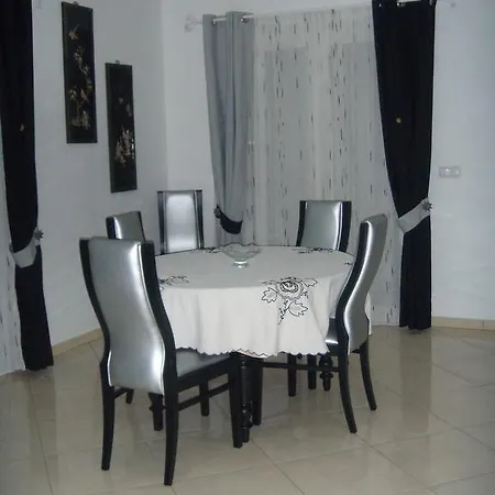 빌라 Casa Da Pedra Do Bico *